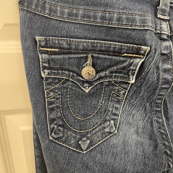 True Religion Skinny Jeans - Picture 3 of 8